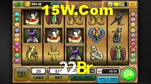 Welcome Bonus 22Br